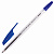 Ручка шариковая BRAUBERG X-333 0,7 синяя