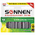 Батарейки SONNEN Super Alkaline AAA LR03 алкалиновые 10 шт
