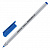Ручка шариковая масляная PENSAN Triball трехгранная 0,5 мм синяя