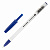 Ручка шариковая масляная BRAUBERG Stick Medium СИНЯЯ 0,5 мм