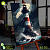 Картина по номерам со светящейся краской 40х50 Морской маяк