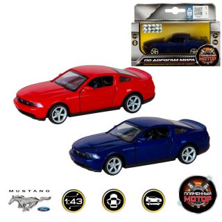 Игрушечная машинка Ford Mustang GT