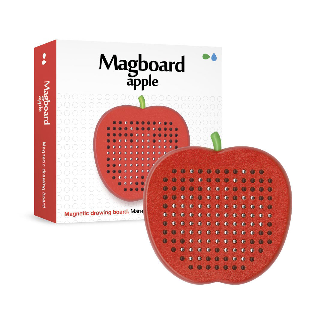 planshet-dlia-risovaniia-magnitami-magboard-iabloko-foto-nki-mgbb-apple