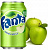 Газированный напиток Fanta Green Apple 500мл