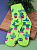 Носки женские Cactus р. 35-40 зеленый