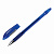 Ручка шариковая масляная с грипом STAFF Manager OBP-10 СИНЯЯ 0,7 мм