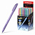 Ручка шариковая ErichKrause U-109 Pastel Stick&Grip Ultra Glide Technology синяя 1,0мм