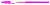 Ручка шариковая Stabilo Liner 808/56 розовая 0,3мм