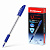 Ручка шариковая ErichKrause U-109 Classic Stick&Grip Ultra Glide Technology синяя 1,0мм