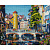 Мозаичная картина на подрамнике 40*50 Франция Альпийская Венеция