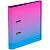 Регистратор Berlingo Radiance 50мм ламинированная розовый/голубой