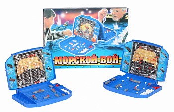 Игра Морской бой БИПЛАНТ