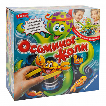 Игра Джолли осьминог