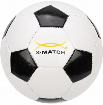 Мяч футбольный X-Match.