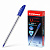 Ручка шариковая ErichKrause U-108 Classic Stick Ultra Glide Technology синяя
