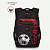 Рюкзак Grizzly RB-350-1 черный-красный