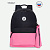 Рюкзак Grizzly RXL-323-4 Черный-розовый