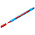 Ручка шариковая Schneider Slider Edge M 1мм красная