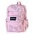 Рюкзак подростковый 42x30x24см 1 отделение светло-розовый
