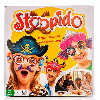 Игра Stoopido 