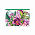 Конверт Zip А4 ErichKrause Tropical Flowers