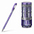 Ручка гелевая ErichKrause Lavender Stick черная 