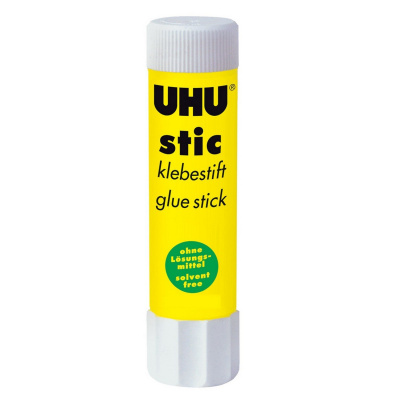 Клей-карандаш UHU Stic 21г