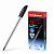 Ручка шариковая ErichKrause U-108 Classic Stick Ultra Glide Technology черная 1,0мм