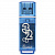 Флэш-диск 32 GB SMARTBUY Glossy USB 2.0 синий