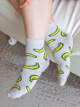 Носки женские Banana р35-40
