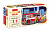 Пазл-игра MAXI А5 Пожарная машина 20 эл