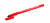 Линер Lyra Graduate Fine Liner красный 0.5мм