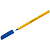 Ручка шариковая SCHNEIDER Tops 505 F синяя 0,8мм оранжевый корпус