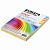 Бумага цветная STAFF color А4 80г 250л пастель
