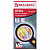 Лупа просмотровая BRAUBERG С ПОДСВЕТКОЙ диаметр 75 мм увеличение 3