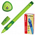 Ручка шариковая STABILO Left Right для левшей корпус зеленый