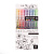 Набор гелевых ручек Sketch&Art UniWrite Neon 8цв