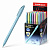 Ручка шариковая ErichKrause U-108 Pastel Stick Ultra Glide Technology синяя