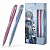 Ручка гелевая ErichKrause G-Glass Stick Manga 0.5 синяя