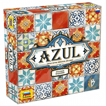 Игра Azul