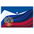Папка-конверт на кноп А4 Флаг России