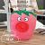 Мягкая игрушка-подушка Кокос Strawberry 42см