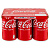 Газированный напиток Coca-Cola Classic 150мл