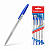 Ручка шариковая ErichKrause R-301 Classic Stick синяя 4шт