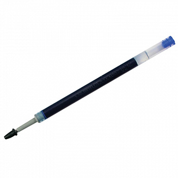 Стержень гелевый для автоматической ручки Crown Auto Jell синий 110мм 0,7мм