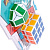 Головоломка Darvish Кубик +сфера