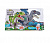 Игрушка Робо-Тираннозавр серый