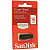 Флеш-диск 16 GB SANDISK Cruzer Blade USB 2.0 черный