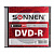 Диск DVD-R SONNEN 4,7 Gb 16x Slim Case