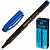 Ручка капиллярная Schneider Topliner 967 синяя 0,4мм